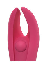 Load image into Gallery viewer, 4t Demon Rechargeable Silicone Mini Clitoral Stimulating Vibrator
