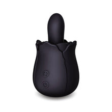 Load image into Gallery viewer, Skins Rose Buddies Bums N Roses Rechargeable Silicone Vibrator
