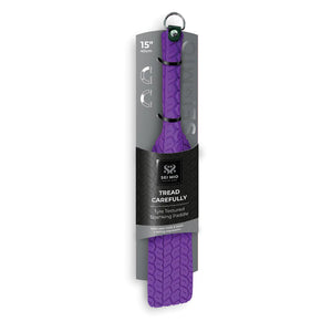 Sei Mio Tyre Paddle - Large (Purple)