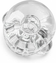 Load image into Gallery viewer, The Male Rose 2 Rechargeable Sucking Masturbator - Black/Clear
