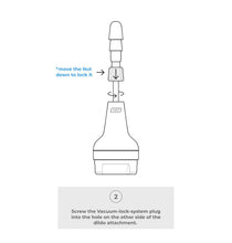 Load image into Gallery viewer, Keon Dildo Adapter
