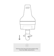 Load image into Gallery viewer, Keon Dildo Adapter
