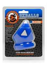 Load image into Gallery viewer, Oxballs - Tri-Squeeze Cock Cage (Black or Blue)
