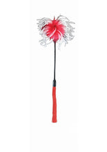 Load image into Gallery viewer, S &amp; M Whip and Tickle (Red/White)
