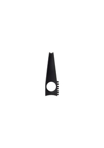 Zero Tolerance Black Knight Vibrating Cockring (Black)