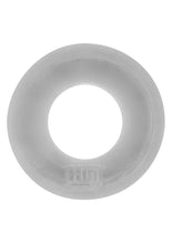 Load image into Gallery viewer, Hunkyjunk HUJ Silicone Cock Ring - Clear
