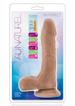 Load image into Gallery viewer, Au Naturel Mister Perfect Dildo - 8.5 inch
