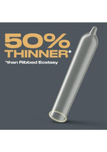 Load image into Gallery viewer, Trojan Bareskin Premium Lubricated Latex Condoms

