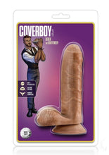 Load image into Gallery viewer, Coverboy Derek The Bartender - 7 inch (Mocha)
