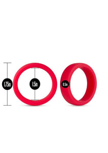 Performance - Go Pro Cock Ring (Red)