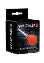 Load image into Gallery viewer, Prowler Bulb Silicone Anal Douche, Small (Red)
