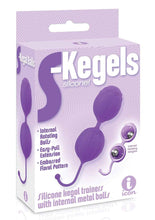 Load image into Gallery viewer, S-Kegels Silicone Kegal Balls
