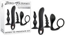 Load image into Gallery viewer, Intro to Prostate Kit (Black)
