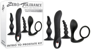 Intro to Prostate Kit (Black)