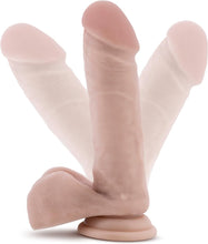 Load image into Gallery viewer, Coverboy Cowboy Dildo with Balls
