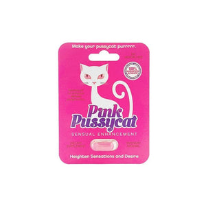 Pink Pussycat Single Pills