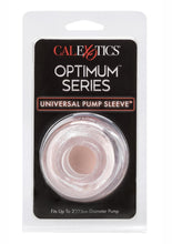 Load image into Gallery viewer, Sleeve - Universal  Pump (Clear)
