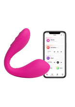 Load image into Gallery viewer, Lovense Dolce Adjustable Dual Stimulator
