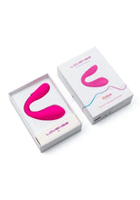 Load image into Gallery viewer, Lovense Dolce Adjustable Dual Stimulator
