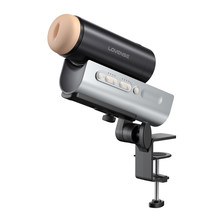 Load image into Gallery viewer, Lovense Solace Pro Rechargeable App Compatible Stroker
