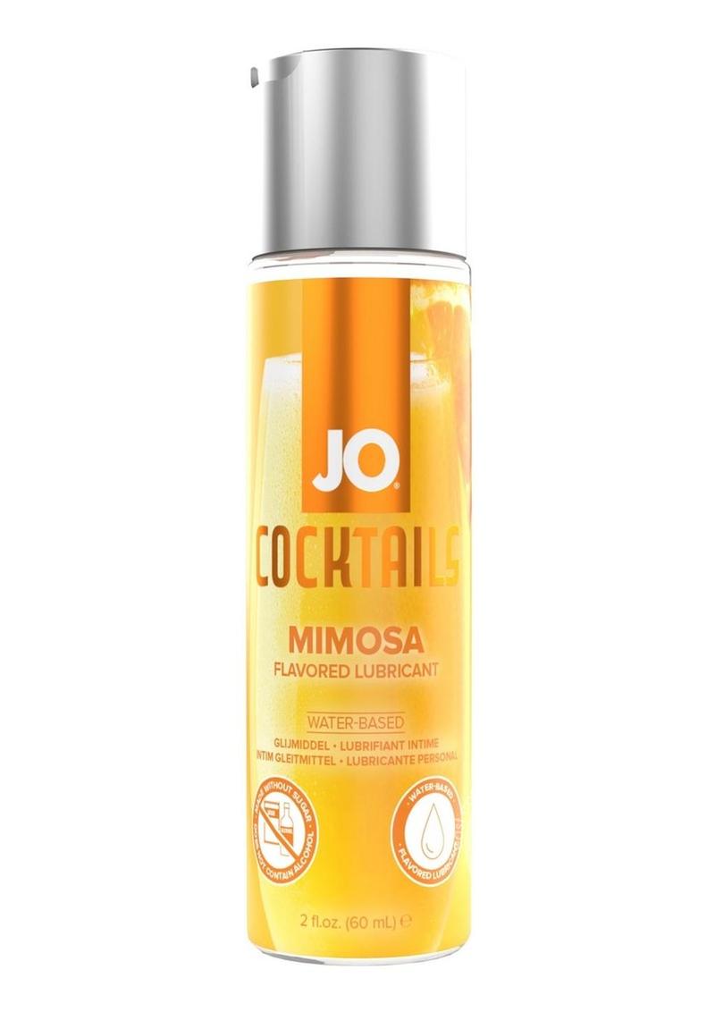 JO H2O Flavors - 2oz (Mimosa)