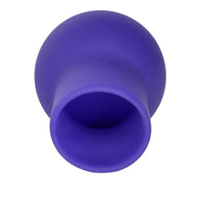 Load image into Gallery viewer, Nipple Play Advanced Silicone Nipple Suckers - Purple
