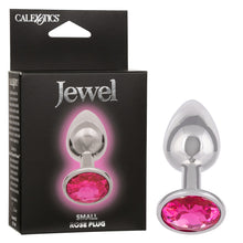 Load image into Gallery viewer, Jewel Rose Plug - Small
