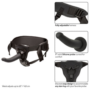 Onyxxx Support Strap with Silicone Probe