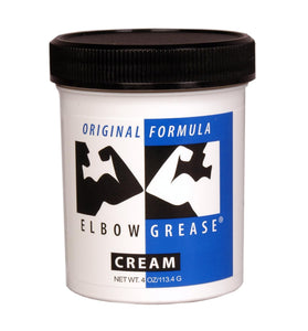 Elbow Grease Cream - 4oz (Original Formula)