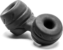 Load image into Gallery viewer, Perfect Fit Cock and Ball Ring + Stretcher Silaskin
