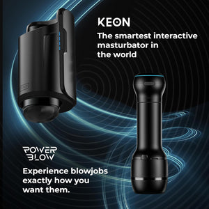 Kiiroo Feel Sensation Stroker - Non-anatomical