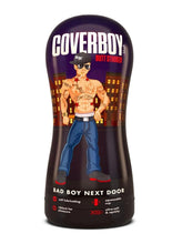 Load image into Gallery viewer, Coverboy Bad Boy Next Door Self Lubricating Anal Pocket Stroker
