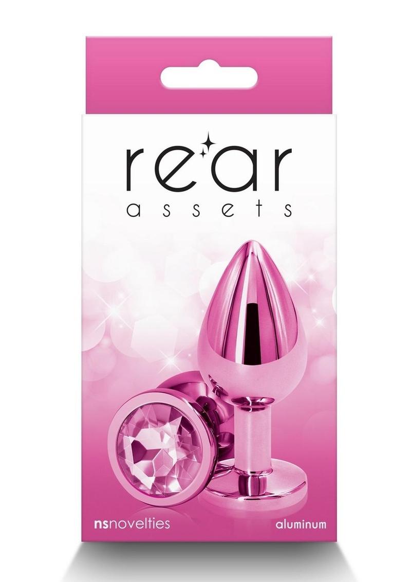 Rear Assets - Medium (Pink)