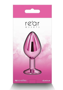 Rear Assets - Medium (Pink)