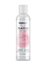 Load image into Gallery viewer, Swiss Navy 4 In 1 Flavored Lubricant 1oz - Cotton Candy
