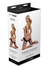 Load image into Gallery viewer, Whipsmart Diamond Wrist to Thigh Cuffs
