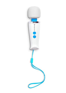 Magic Wand Micro - Rechargeable (White)