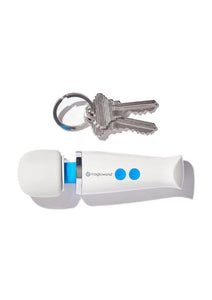 Magic Wand Micro - Rechargeable (White)