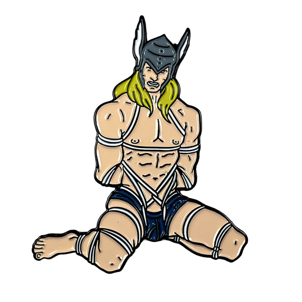 Pin - Thor Rope Bound