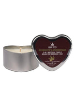 Load image into Gallery viewer, Hemp Seed 3 In 1 Massage Candle - Aphrodite&#39;s Aphrodisiac
