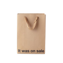 Load image into Gallery viewer, Wood Rocket Craft Bag
