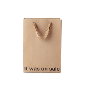 Wood Rocket Craft Bag