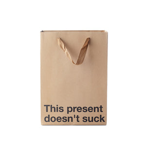 Wood Rocket Craft Bag