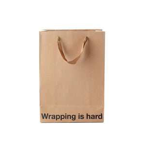 Wood Rocket Craft Bag