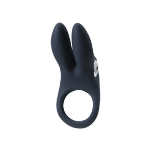 VeDo Sexy Bunny Rechargeable Ring (Black)