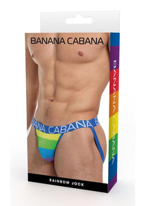 Banana Cabana Jock