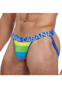 Banana Cabana Jock