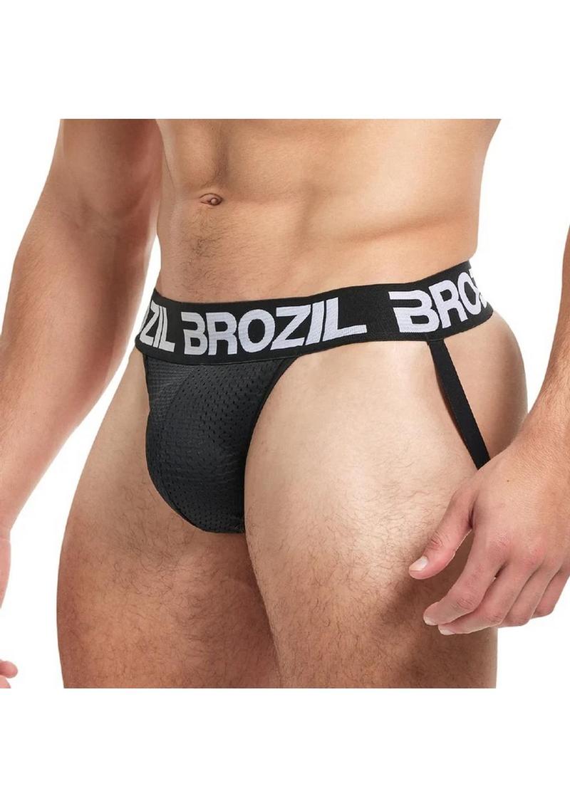 Brozil Ultra Bulge Enhancing Jockstrap