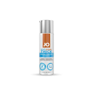 JO Anal H2O Thick - 2 oz (Water)