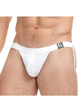 Load image into Gallery viewer, Goal Line Low Rise Jockstrap
